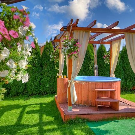 Apartamenty U Romana Тиліч Екстер'єр фото