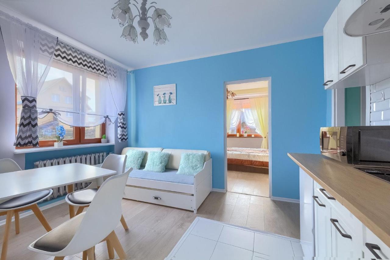 Apartamenty U Romana Тиліч Екстер'єр фото