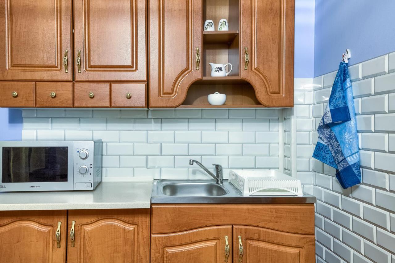 Apartamenty U Romana Тиліч Екстер'єр фото