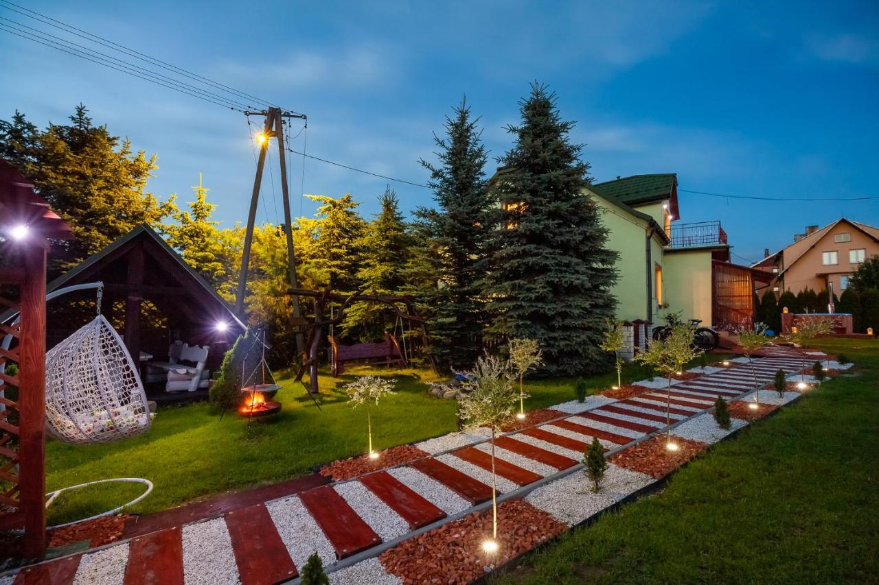 Apartamenty U Romana Тиліч Екстер'єр фото