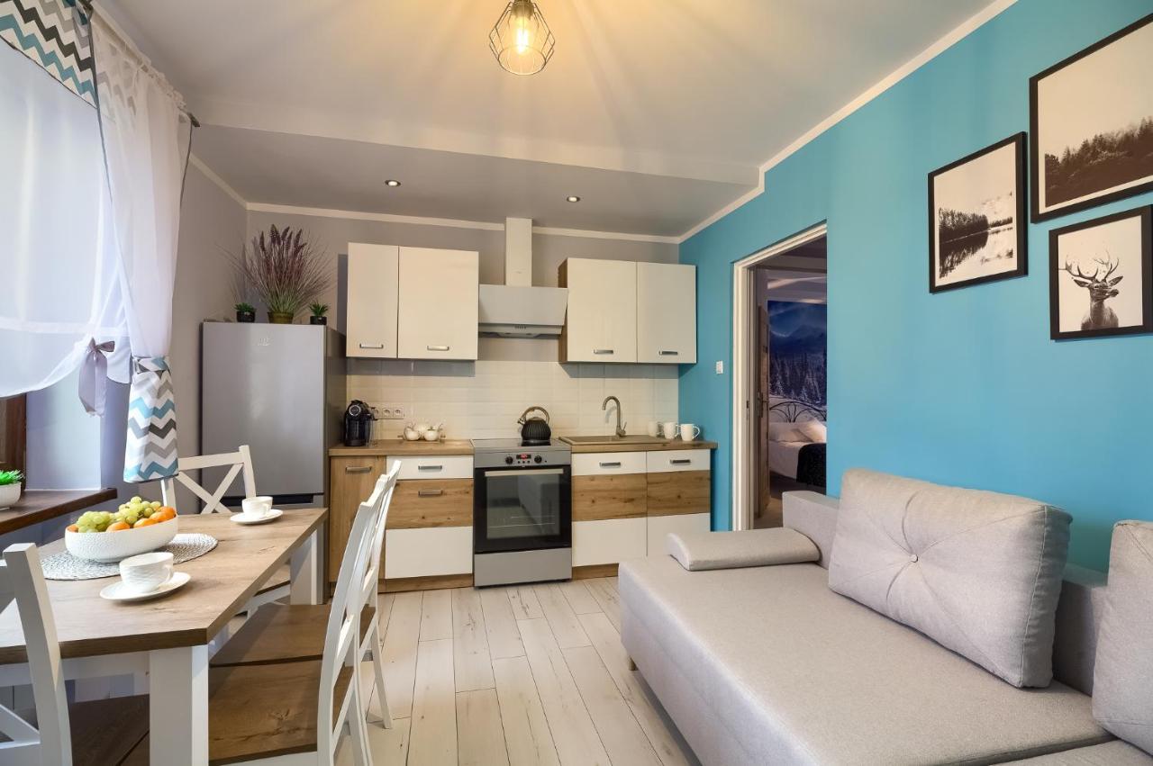 Apartamenty U Romana Тиліч Екстер'єр фото