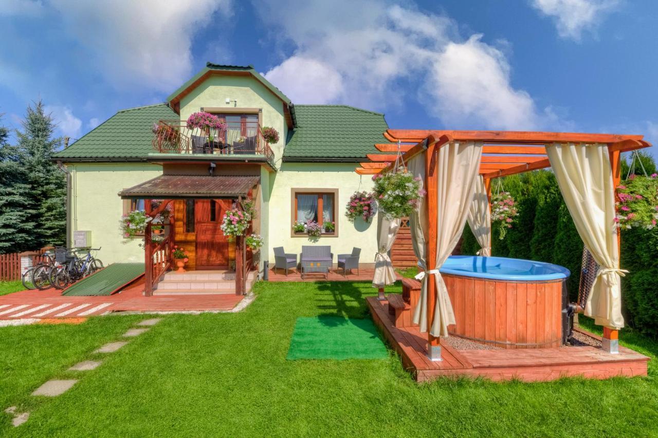 Apartamenty U Romana Тиліч Екстер'єр фото