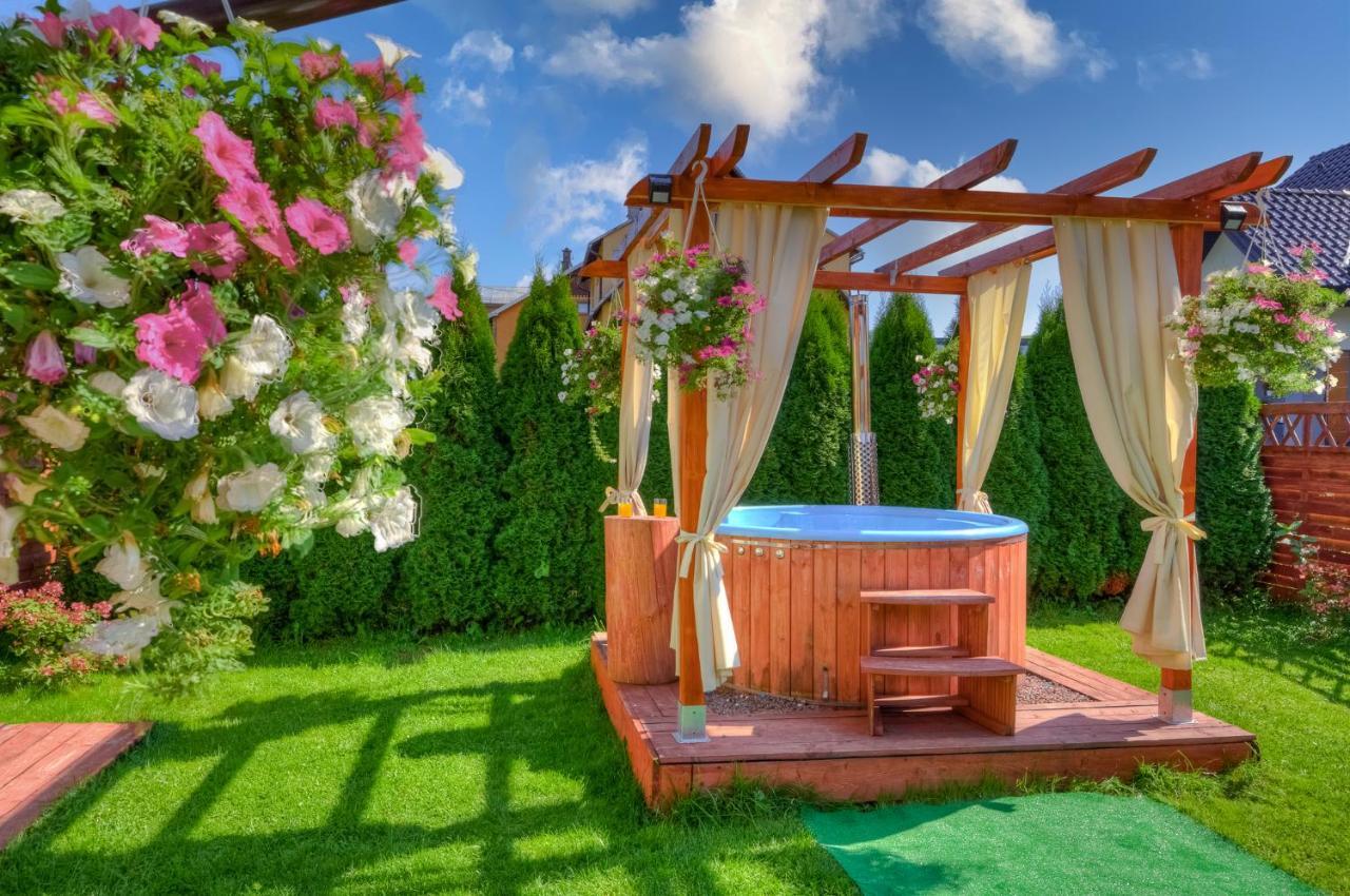 Apartamenty U Romana Тиліч Екстер'єр фото