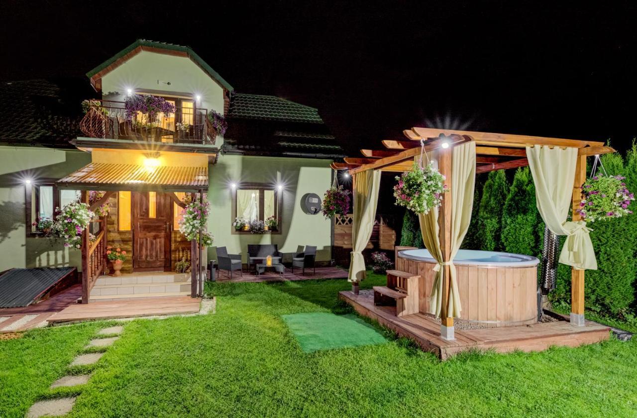Apartamenty U Romana Тиліч Екстер'єр фото