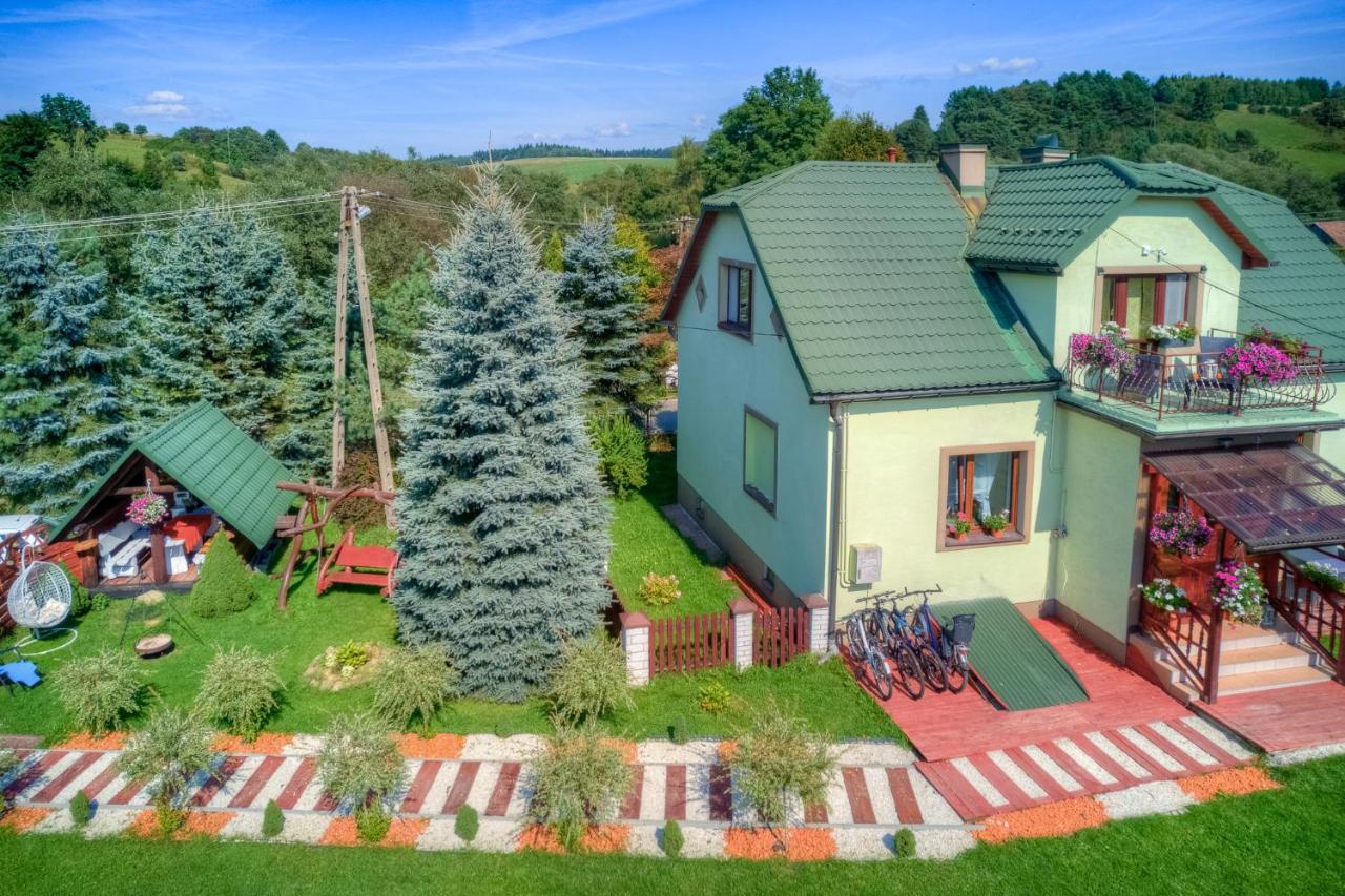 Apartamenty U Romana Тиліч Екстер'єр фото