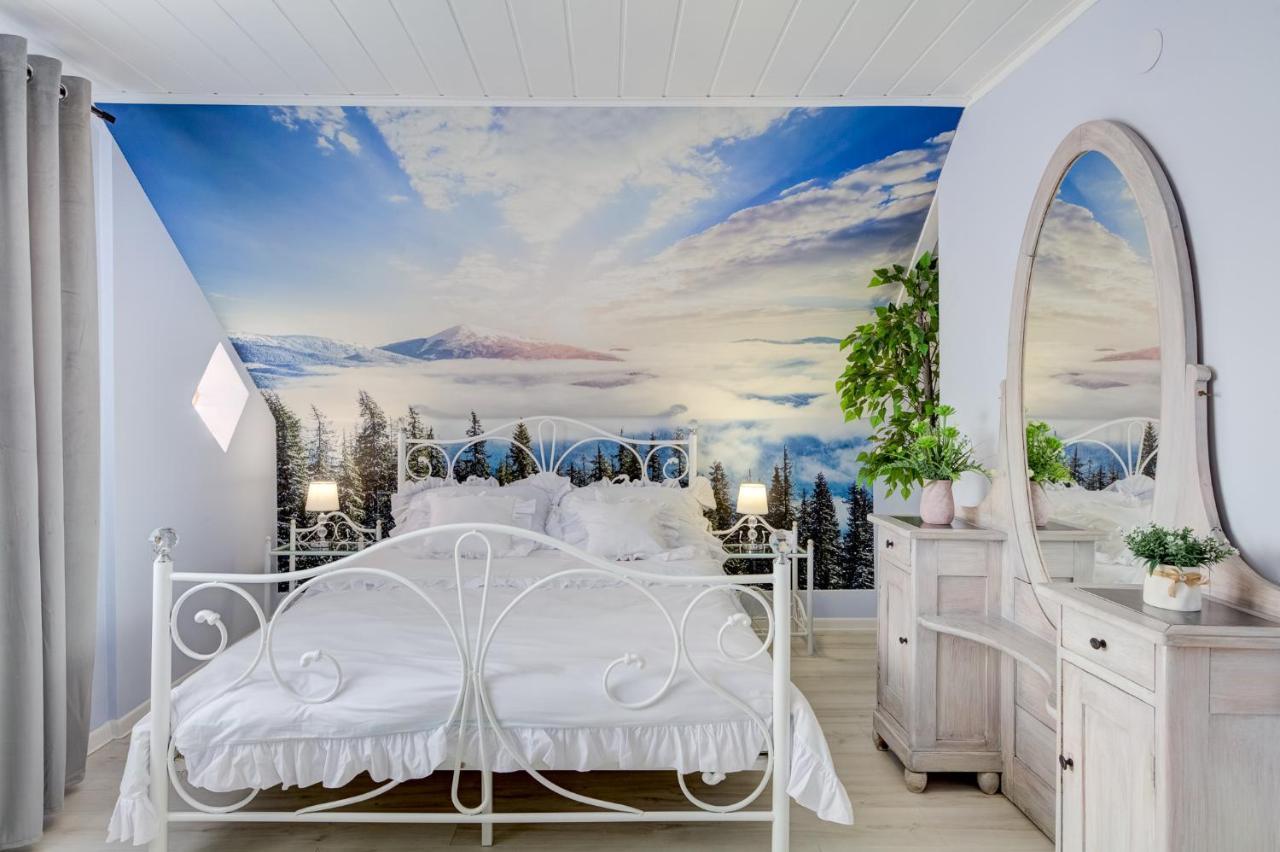 Apartamenty U Romana Тиліч Екстер'єр фото