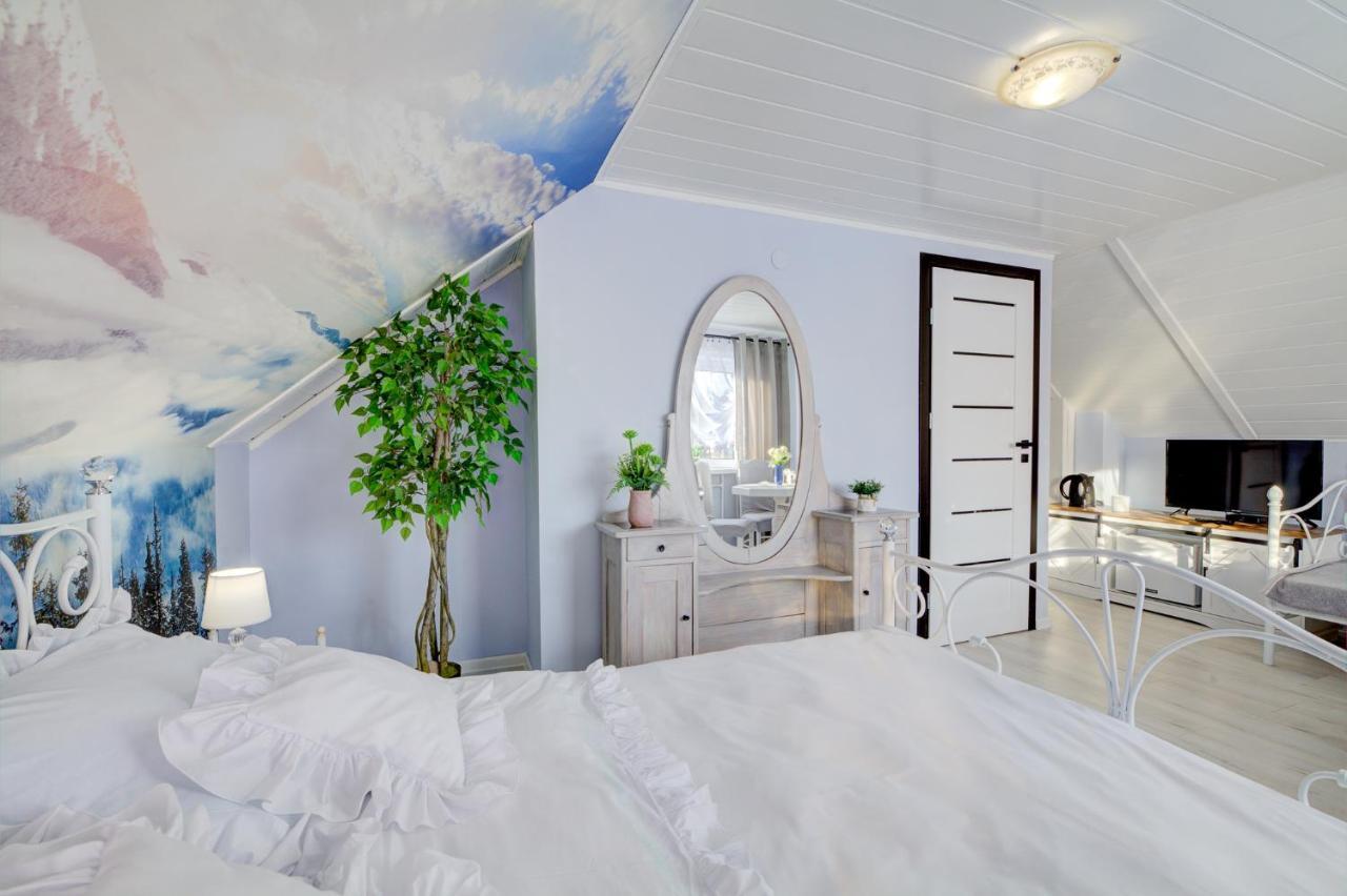 Apartamenty U Romana Тиліч Екстер'єр фото