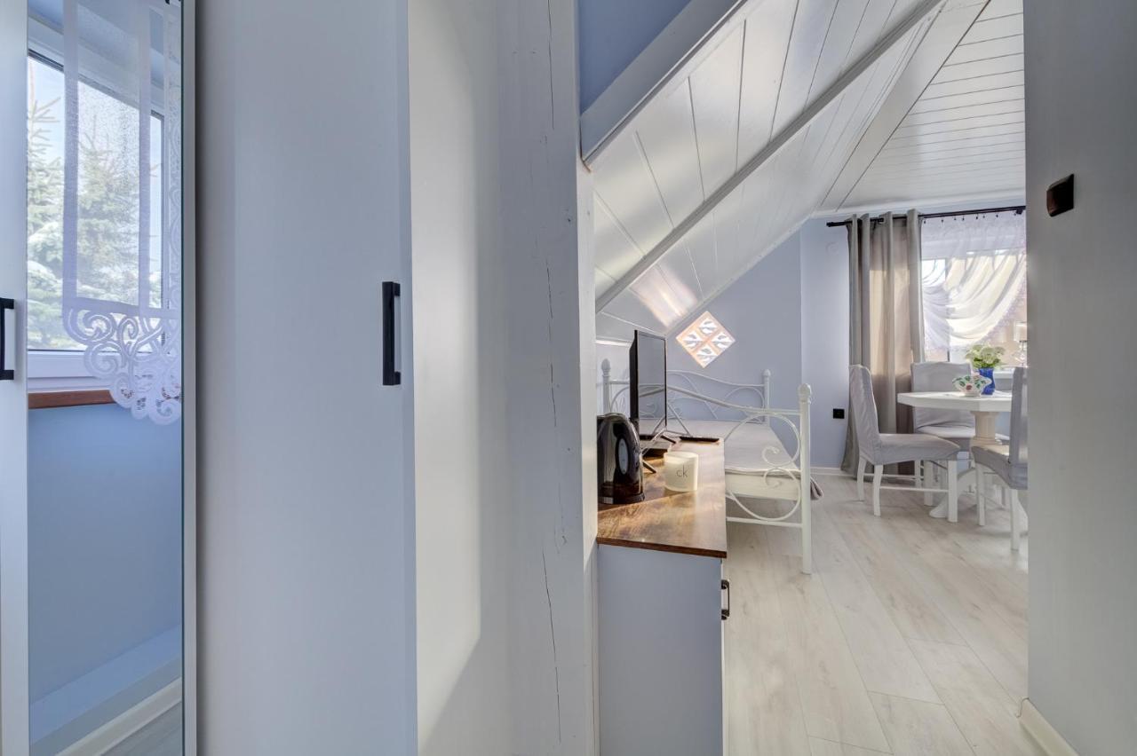 Apartamenty U Romana Тиліч Екстер'єр фото